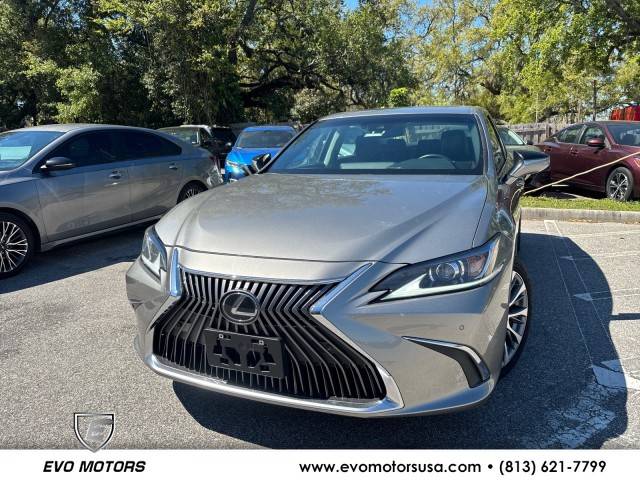 2021 Lexus ES ES 250 — Sedan — 86,620 mi — Seffner, FL