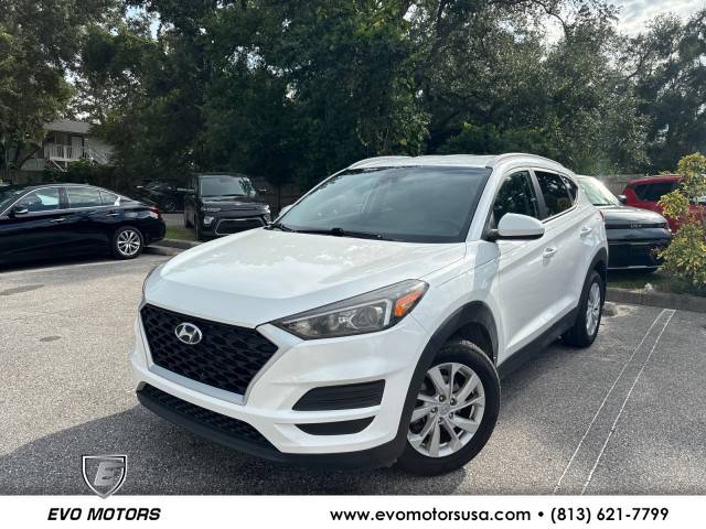 2020 Hyundai Tucson Value — SUV — 78,466 mi — Seffner, FL