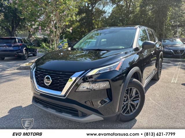 2022 Nissan Rogue S — SUV — 22,370 mi — Seffner, FL