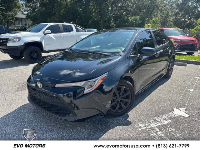 2020 Toyota Corolla LE — Sedan — 74,364 mi — Seffner, FL