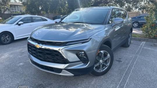 2023 Chevrolet Blazer 2LT — SUV — 33,681 mi — Seffner, FL