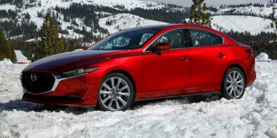 2024 Mazda Mazda3 Preferred — Sedan — 34,879 mi — Seffner, FL
