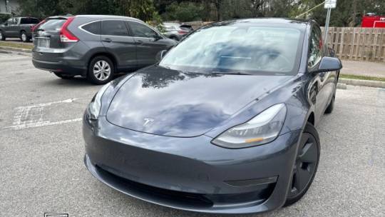 2022 Tesla Model 3 Long Range — Sedan — 18,181 mi — Seffner, FL