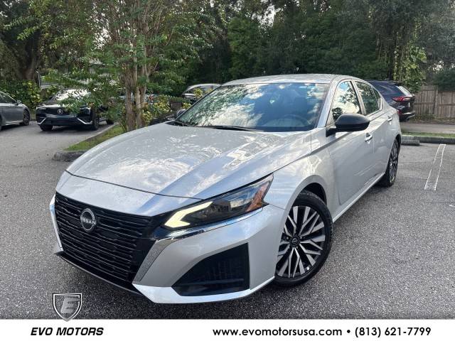 2024 Nissan Altima SV — Sedan — 36,839 mi — Seffner, FL