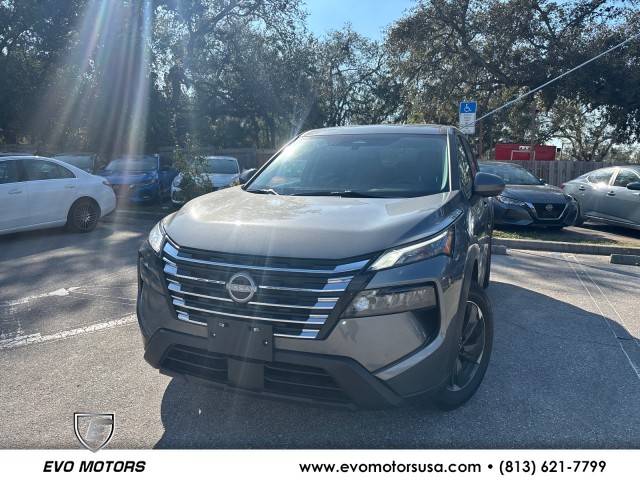 2024 Nissan Rogue SV — SUV — 27,453 mi — Seffner, FL