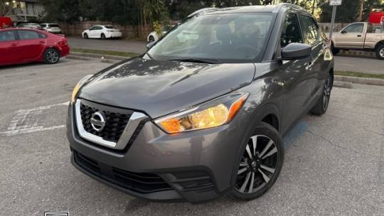 2020 Nissan Kicks SV — SUV — 65,096 mi — Seffner, FL