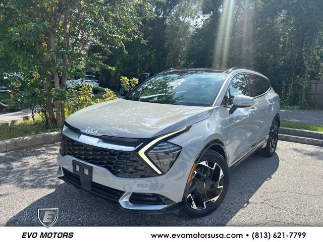 2024 Kia Sportage SX-Prestige — SUV — 30,092 mi — Seffner, FL