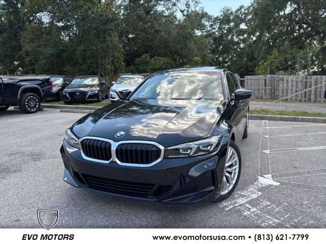 2024 BMW 3 Series 330i — Sedan — 36,190 mi — Seffner, FL