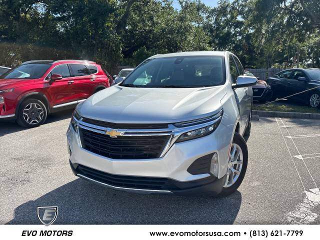 2022 Chevrolet Equinox LT — SUV — 48,584 mi — Seffner, FL