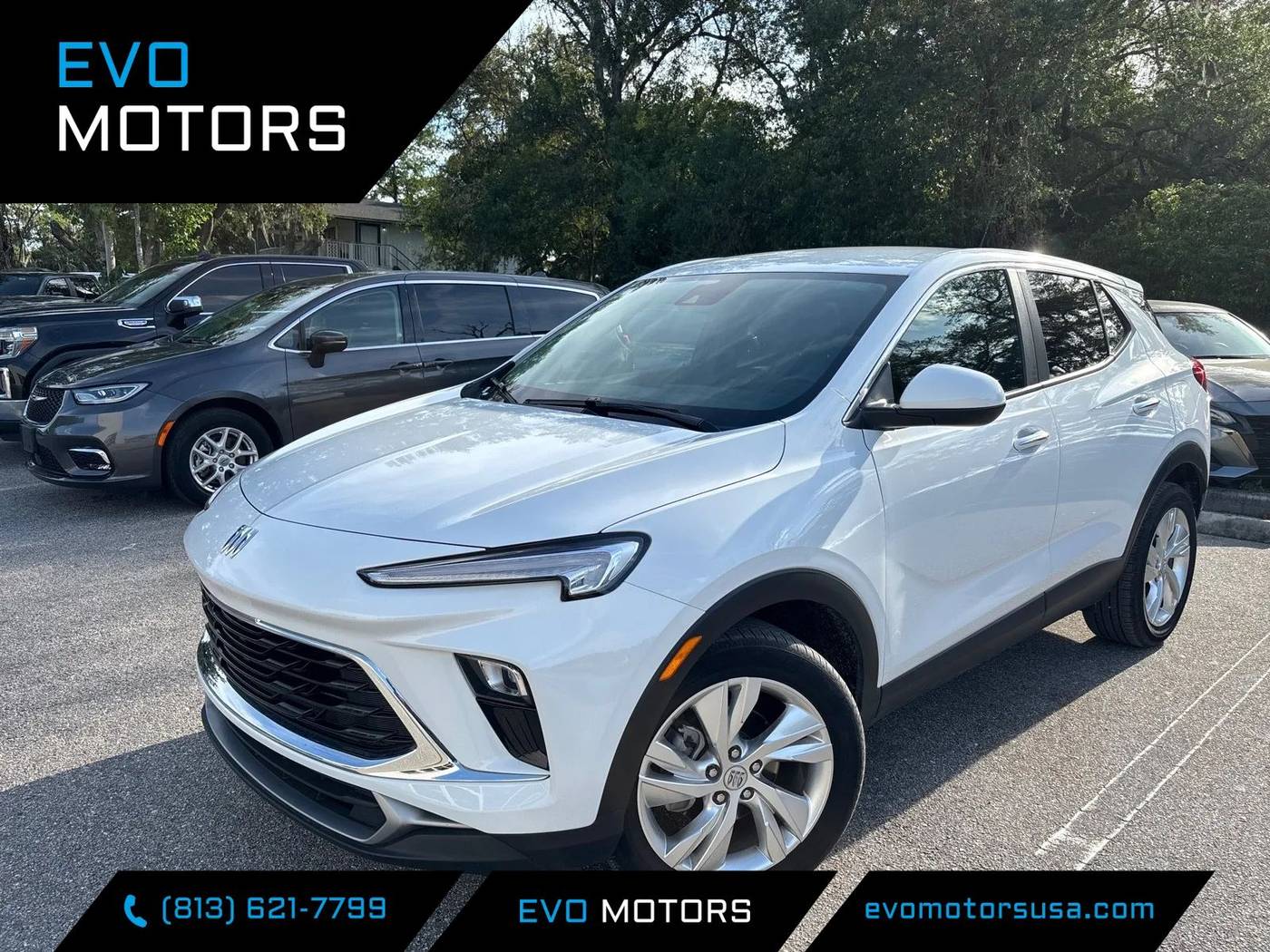 2025 Buick Encore GX Preferred — SUV — 27,772 mi — Seffner, FL