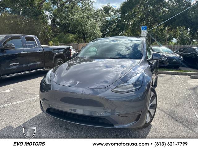 2023 Tesla Model Y Long Range — SUV — 22,084 mi — Seffner, FL