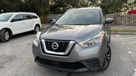 2020 Nissan Kicks SV — SUV — 49,502 mi — Seffner, FL