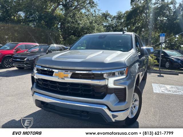 2023 Chevrolet Silverado 1500 LT — Pickup Truck — 34,091 mi — Seffner, FL