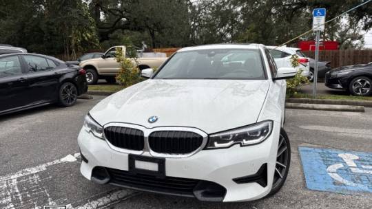 2021 BMW 3 Series 330i — Sedan — 27,577 mi — Seffner, FL