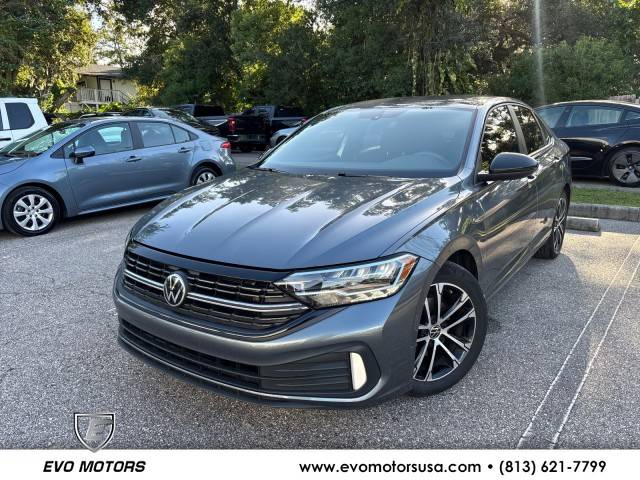2023 Volkswagen Jetta Sport — Sedan — 31,974 mi — Seffner, FL