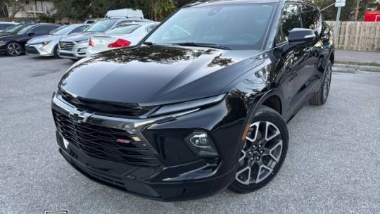 2023 Chevrolet Blazer RS
