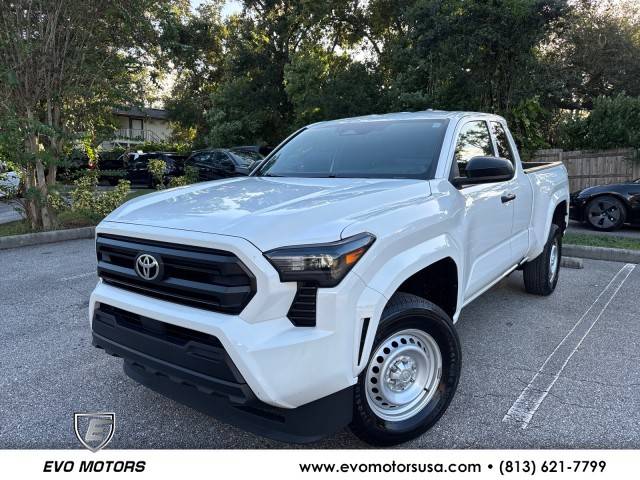 2024 Toyota Tacoma SR — Pickup Truck — 26,425 mi — Seffner, FL