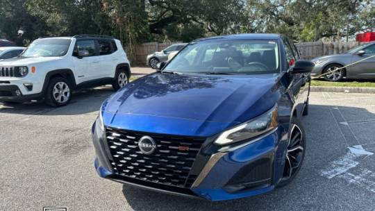 2024 Nissan Altima SR — Sedan — 46,092 mi — Seffner, FL