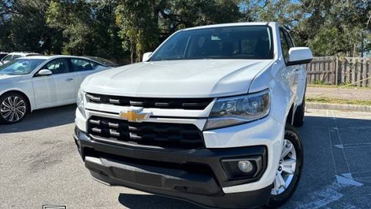 2022 Chevrolet Colorado LT — Pickup Truck — 94,579 mi — Seffner, FL