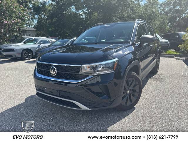 2024 Volkswagen Taos S — SUV — 24,023 mi — Seffner, FL