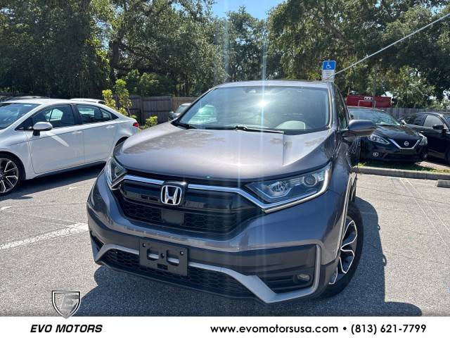 2022 Honda CR-V EX — SUV — 29,884 mi — Seffner, FL