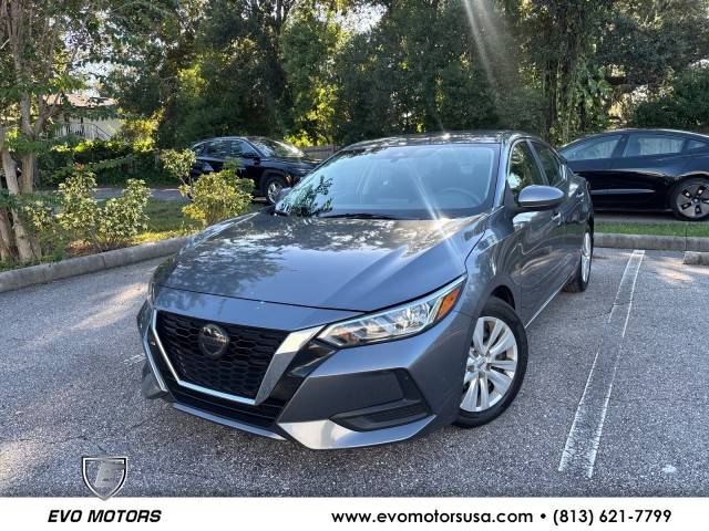 2022 Nissan Sentra S — Sedan — 73,836 mi — Seffner, FL