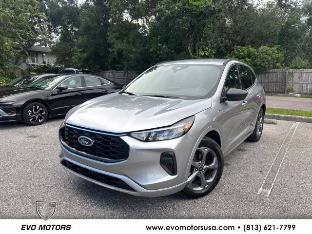 2024 Ford Escape ST-Line — SUV — 48,218 mi — Seffner, FL