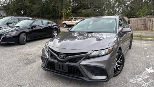 2023 Toyota Camry SE — Sedan — 29,134 mi — Seffner, FL