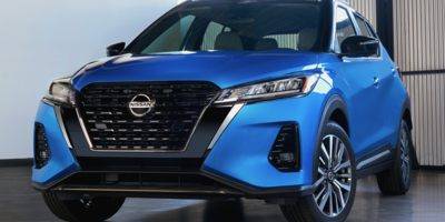 2022 Nissan Kicks SV — SUV — 59,776 mi — Seffner, FL