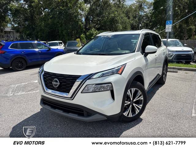 2023 Nissan Rogue SV — SUV — 50,952 mi — Seffner, FL