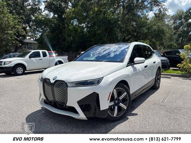2023 BMW iX xDrive50 — SUV — 28,832 mi — Seffner, FL