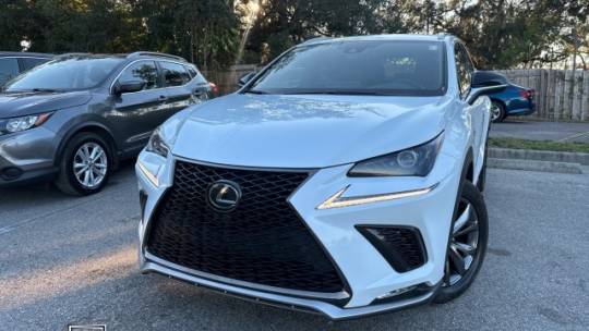 2021 Lexus NX NX 300 F SPORT — SUV — 69,624 mi — Seffner, FL
