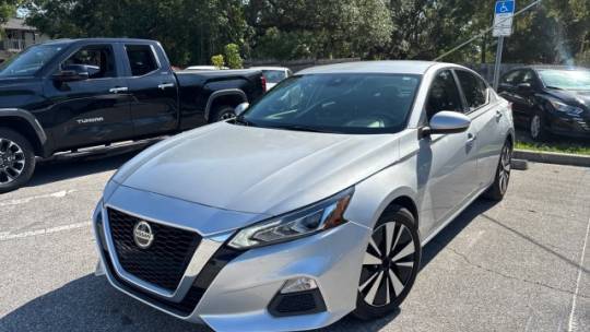 2021 Nissan Altima 2.5 SV