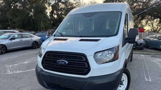 2019 Ford Transit Cargo Van T-150 — Cargo Van — 53,861 mi — Seffner, FL