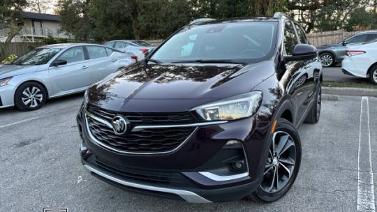 2020 Buick Encore GX Select