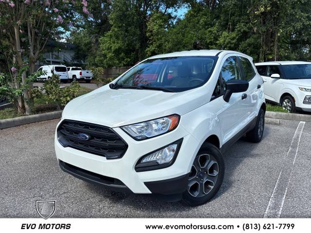 2022 Ford EcoSport S — SUV — 65,614 mi — Seffner, FL