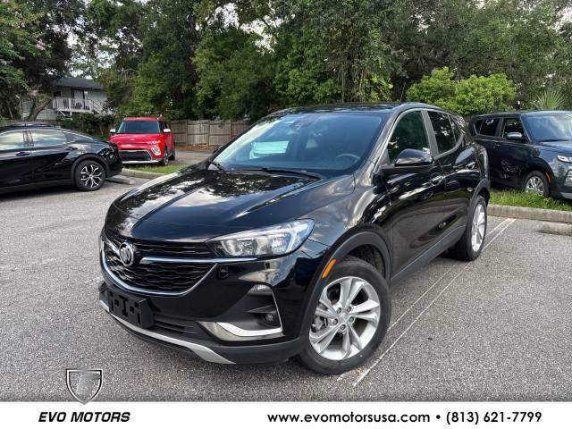 2021 Buick Encore GX Preferred — SUV — 26,254 mi — Seffner, FL