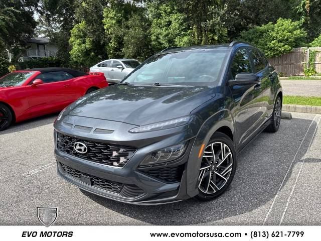 2022 Hyundai Kona N Line — SUV — 65,099 mi — Seffner, FL