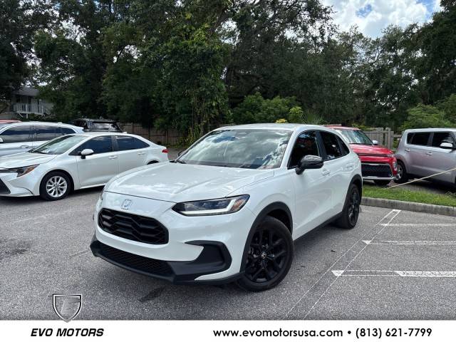 2024 Honda HR-V Sport — SUV — 32,748 mi — Seffner, FL