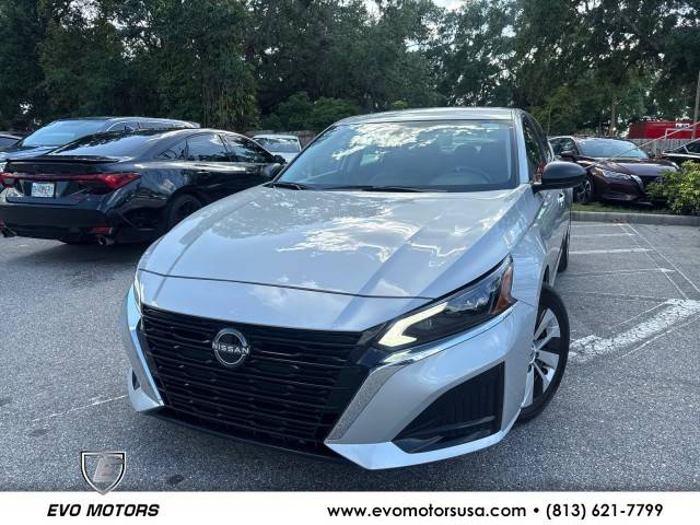 2024 Nissan Altima S — Sedan — 23,037 mi — Seffner, FL
