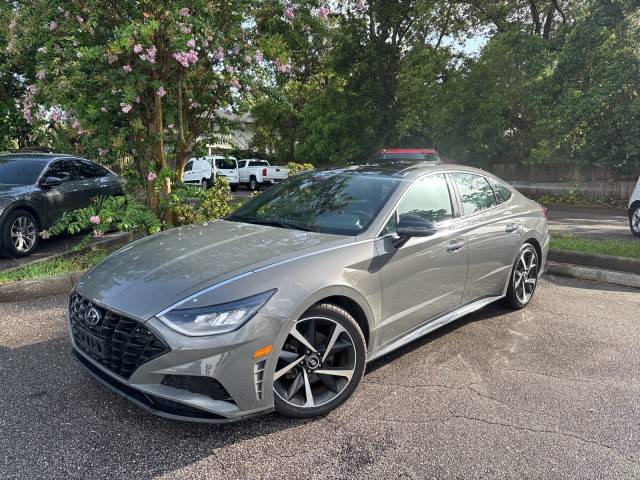 2022 Hyundai Sonata SEL Plus — Sedan — 28,001 mi — Seffner, FL