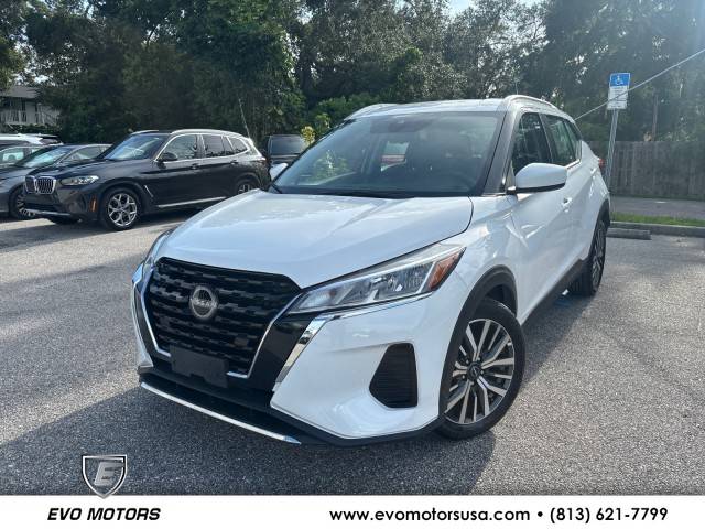 2024 Nissan Kicks SV — SUV — 38,115 mi — Seffner, FL