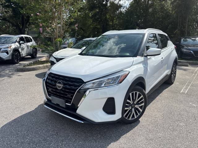 2022 Nissan Kicks SV — SUV — 55,282 mi — Seffner, FL