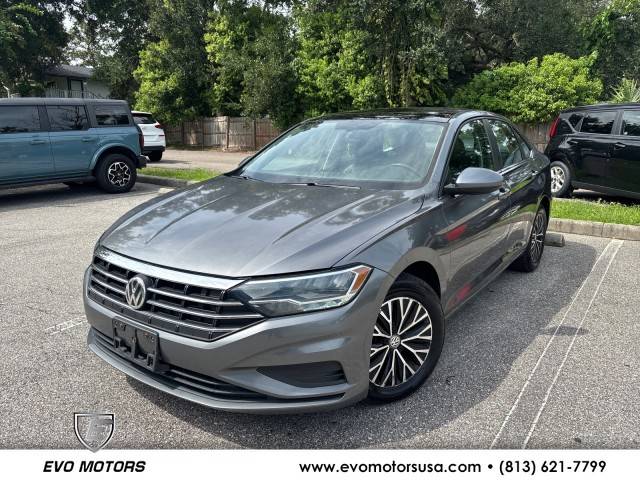 2019 Volkswagen Jetta SE — Sedan — 86,539 mi — Seffner, FL