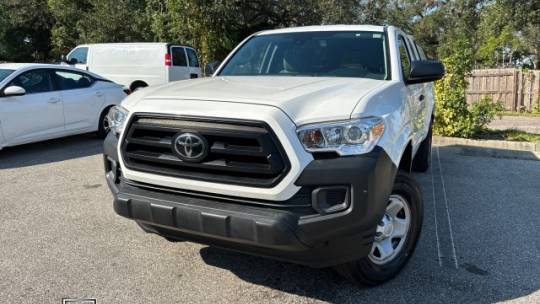 2021 Toyota Tacoma SR — Pickup Truck — 82,622 mi — Seffner, FL