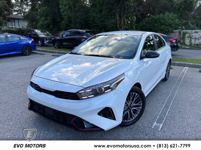 2024 Kia Forte GT-Line — Sedan — 41,603 mi — Seffner, FL
