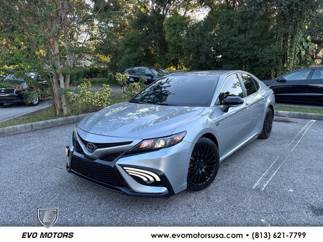 2023 Toyota Camry SE — Sedan — 31,013 mi — Seffner, FL