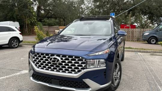 2022 Hyundai Santa Fe SEL — SUV — 38,126 mi — Seffner, FL