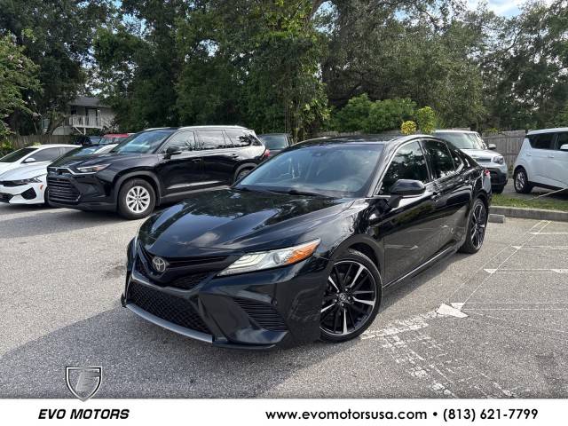 2019 Toyota Camry XSE — Sedan — 121,689 mi — Seffner, FL