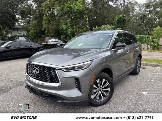 2025 INFINITI QX60 PURE — SUV — 15,696 mi — Seffner, FL